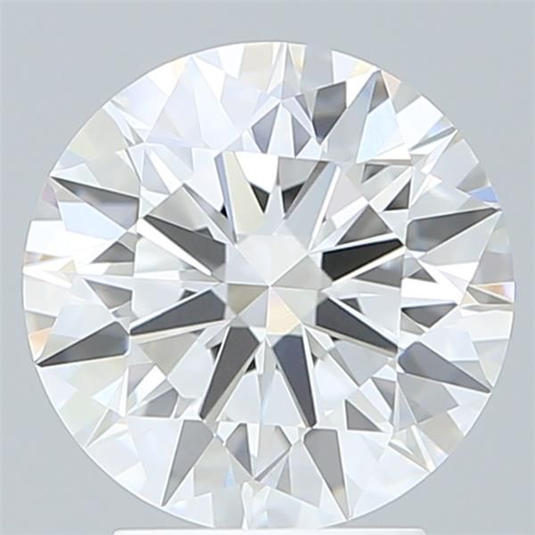 3.10 ct Round diamond
