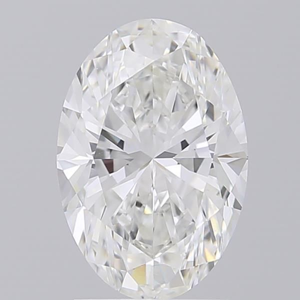2.54 ct Oval diamond