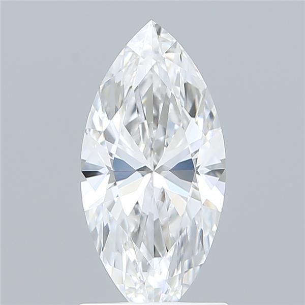 1.29 ct lab-grown Marquise Diamond