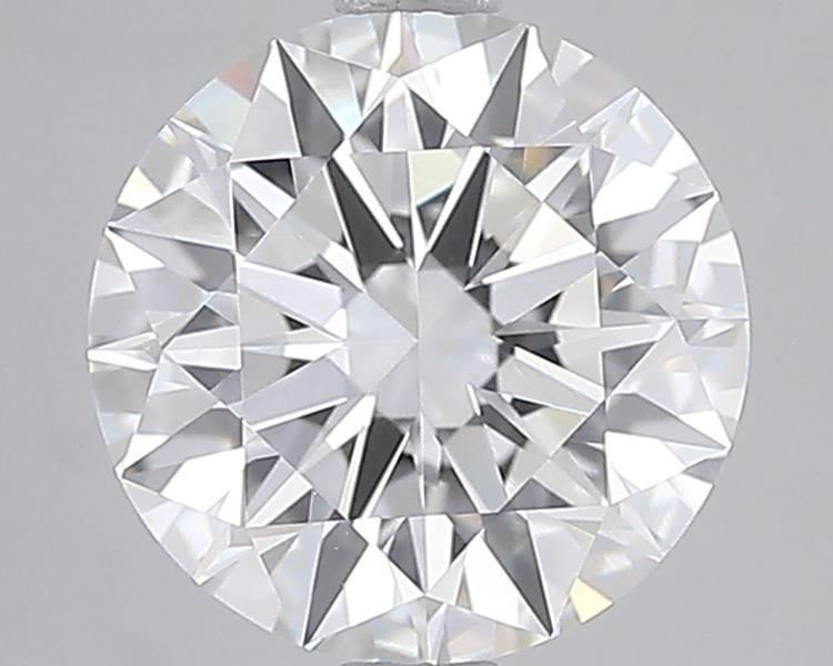 2.86 ct Round diamond