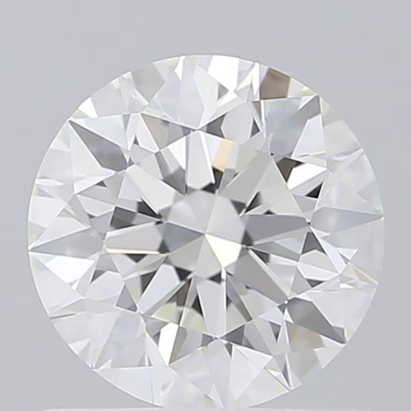 1.09 ct lab-grown Round Diamond