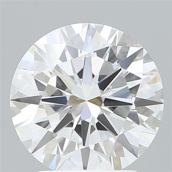 2.60 ct Round diamond