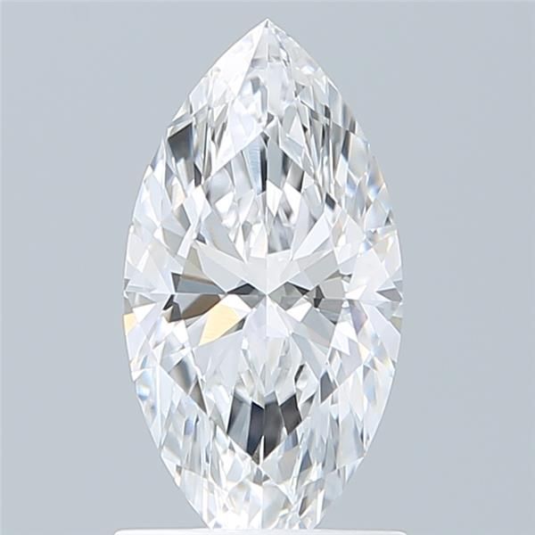 1.21 ct lab-grown Marquise Diamond