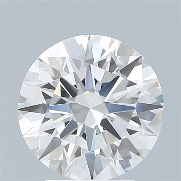 3.10 ct Round diamond