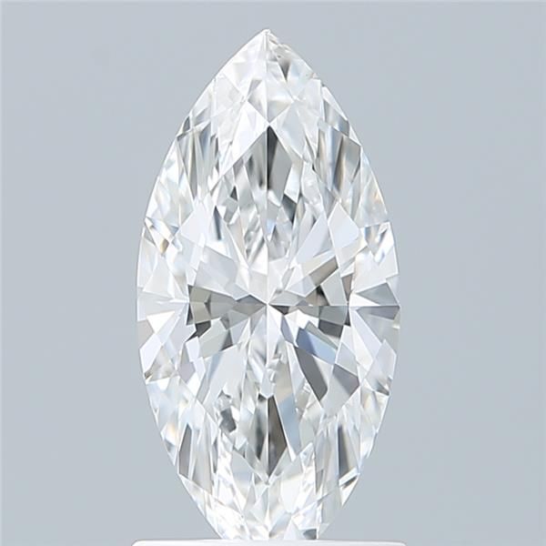 1.29 ct lab-grown Marquise Diamond