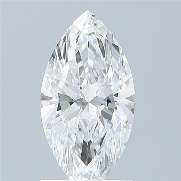 1.3 ct lab-grown Marquise Diamond