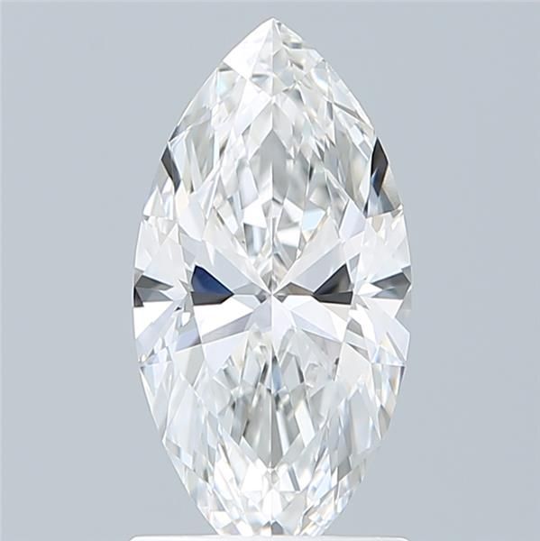 1.29 ct lab-grown Marquise Diamond