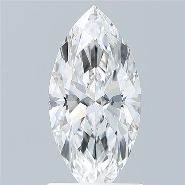 1.26 ct lab-grown Marquise Diamond