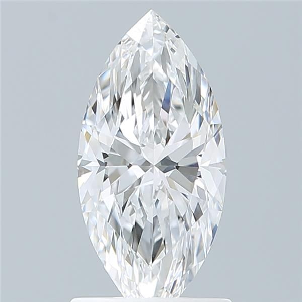 1.26 ct lab-grown Marquise Diamond