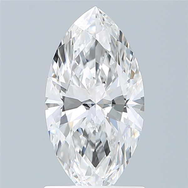 1.26 ct lab-grown Marquise Diamond