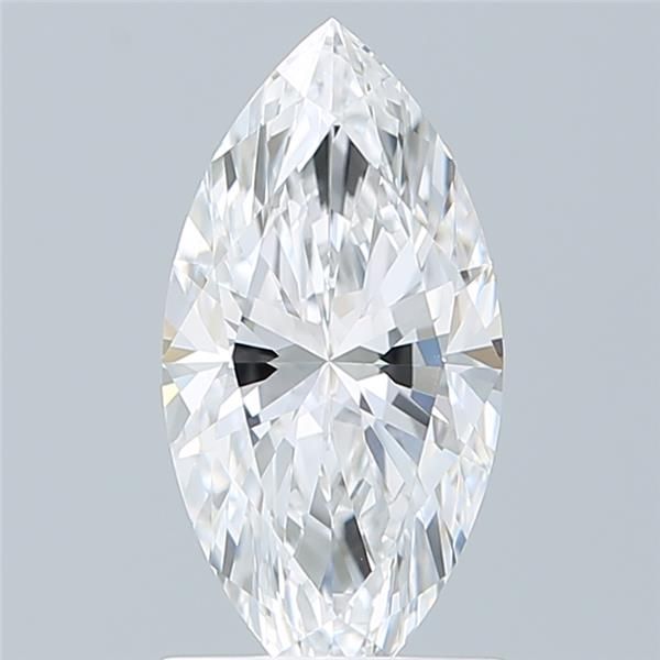 1.29 ct lab-grown Marquise Diamond
