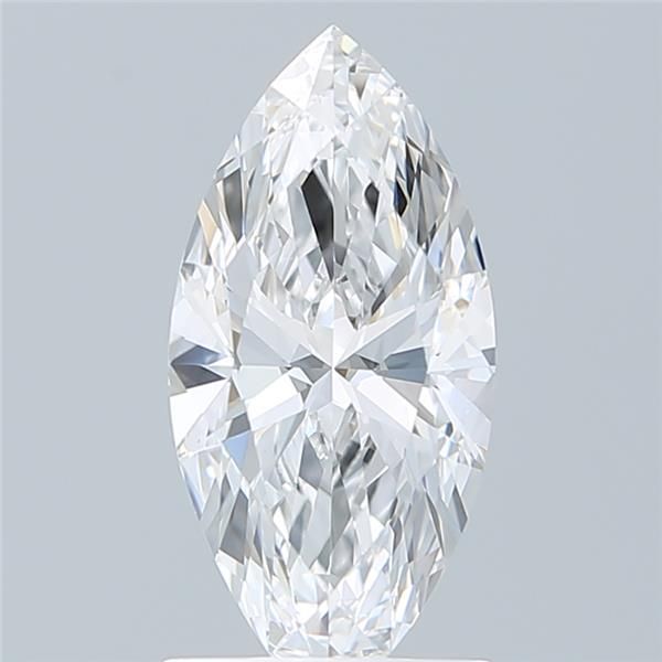 1.28 ct lab-grown Marquise Diamond