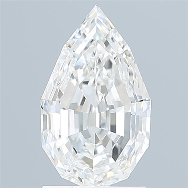 2.03 ct Pear diamond