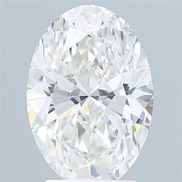 3.10 ct Oval diamond
