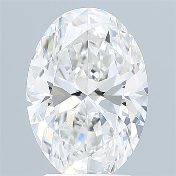 3.10 ct Oval diamond