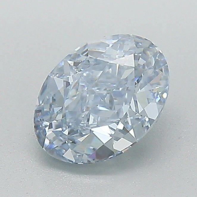 1.01 ct Oval diamond