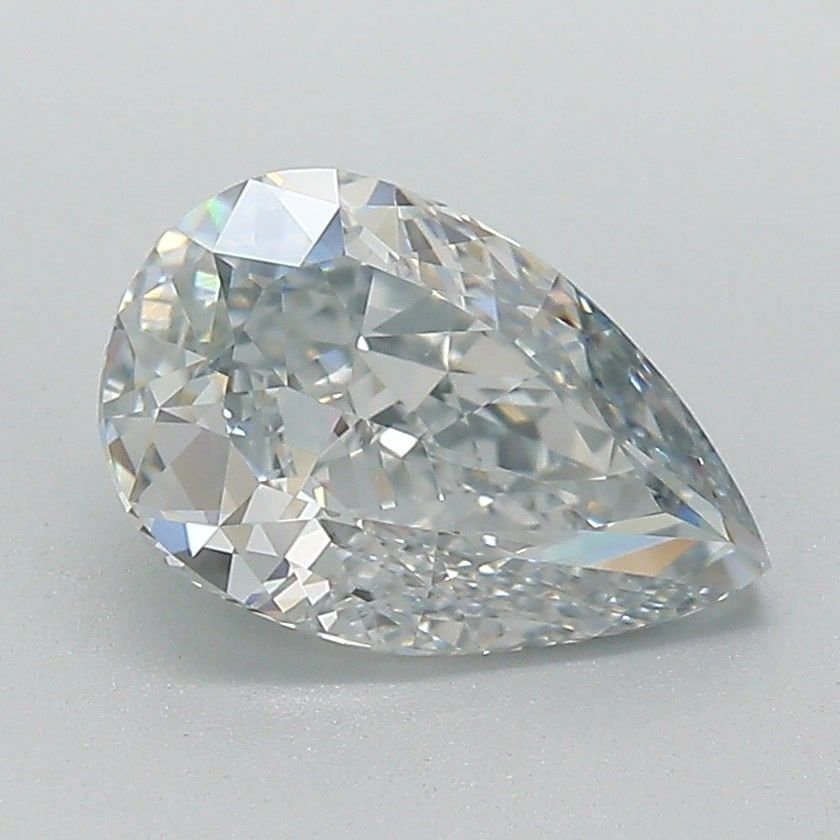 1.62 ct Pear diamond