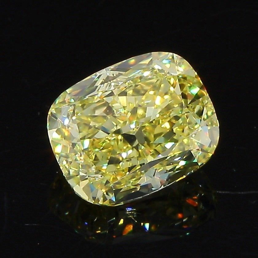 2.03 ct Cushion Modified diamond