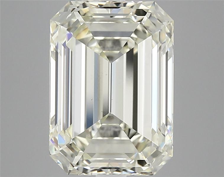 5.03ct Emerald diamond