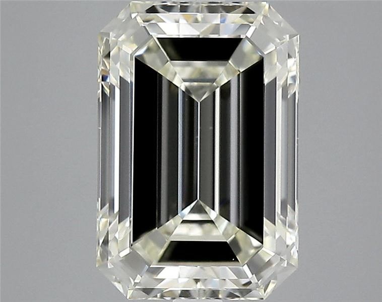 4.02ct Emerald diamond
