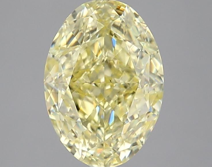2.60 ct Oval diamond