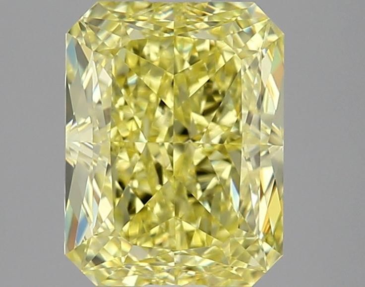 1.83 ct Radiant diamond