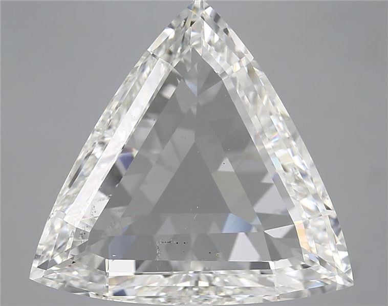 8.2 ct Triangular Diamond