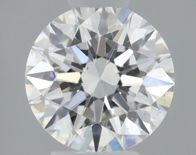 0.31 ct Round diamond