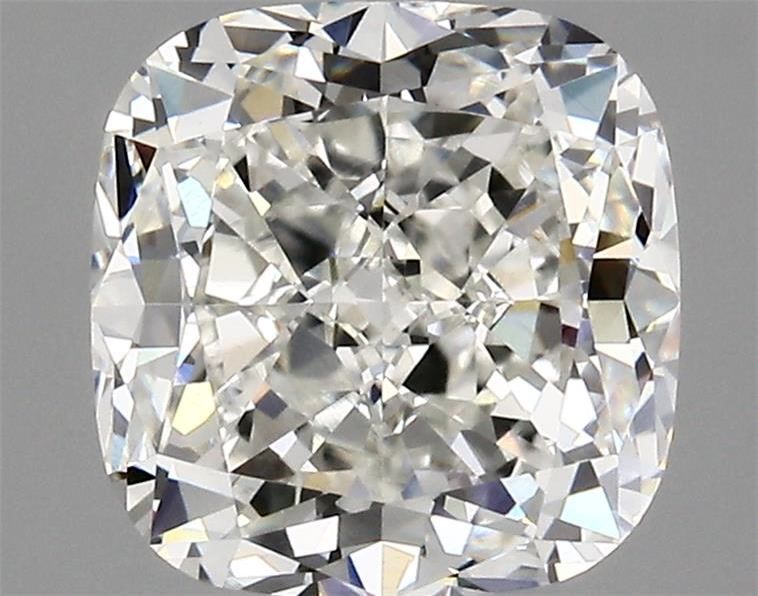 2.81 ct Cushion Modified diamond