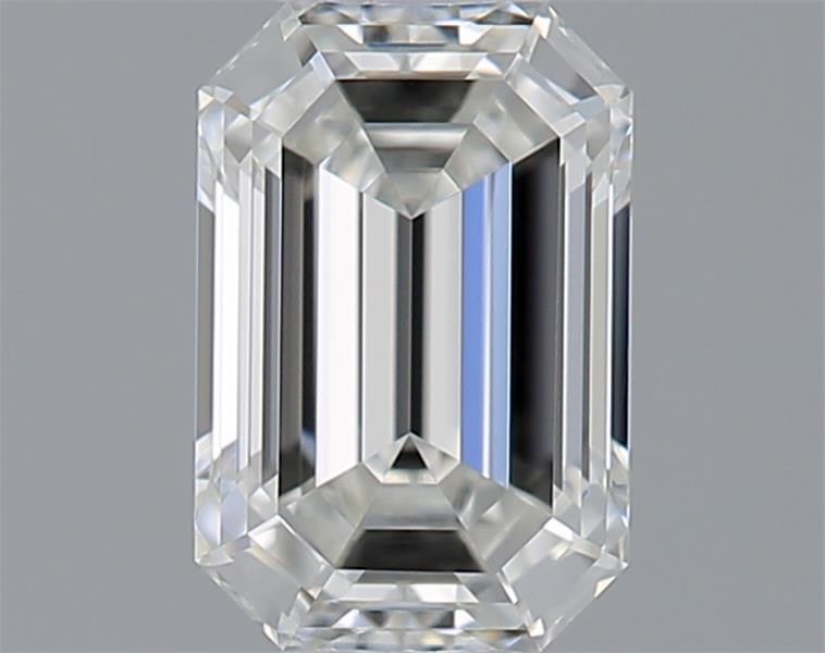 0.3 ct Emerald Diamond
