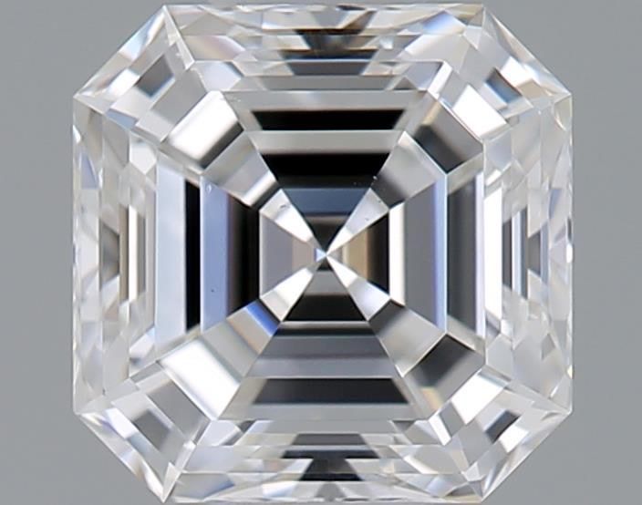 Diament 0.42 ct F/VS2