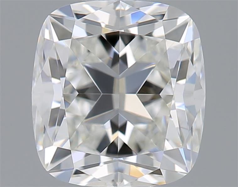 0.50 ct Cushion Brilliant diamond