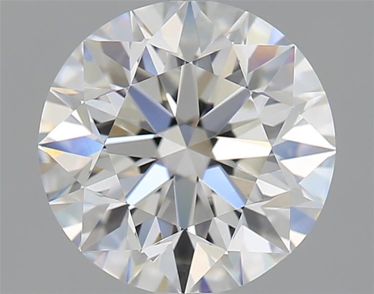 Diamant Rond 1.50 ct - Couleur F - Pureté VVS1