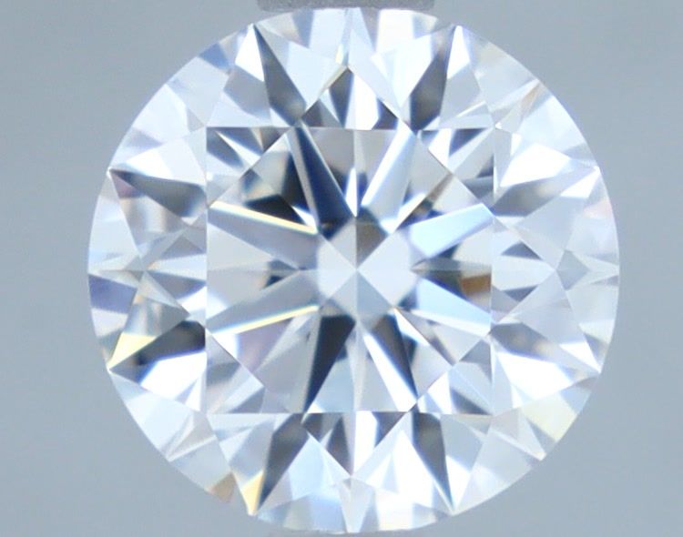 Diamant Rond 1.02 ct - Couleur D - Pureté VVS1