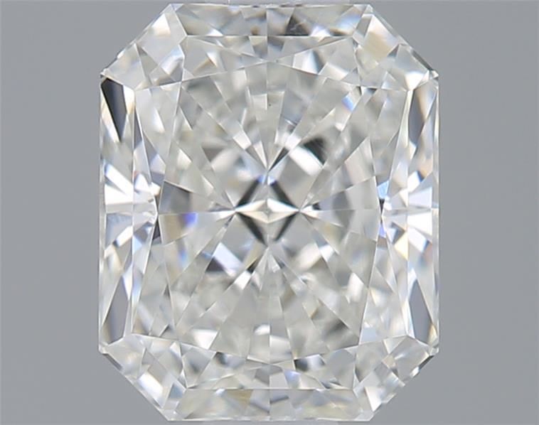 0.70 ct Radiant diamond