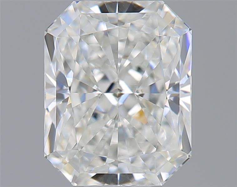 0.55 ct Radiant diamond