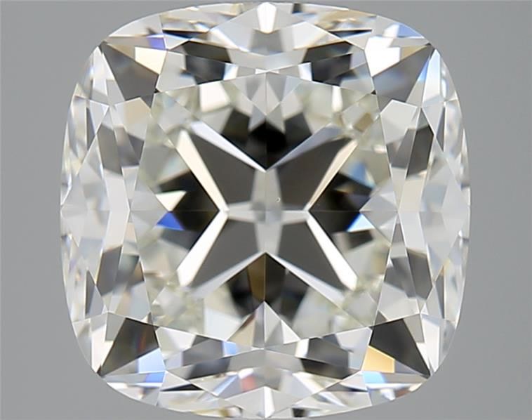3.01 ct Cushion Brilliant diamond