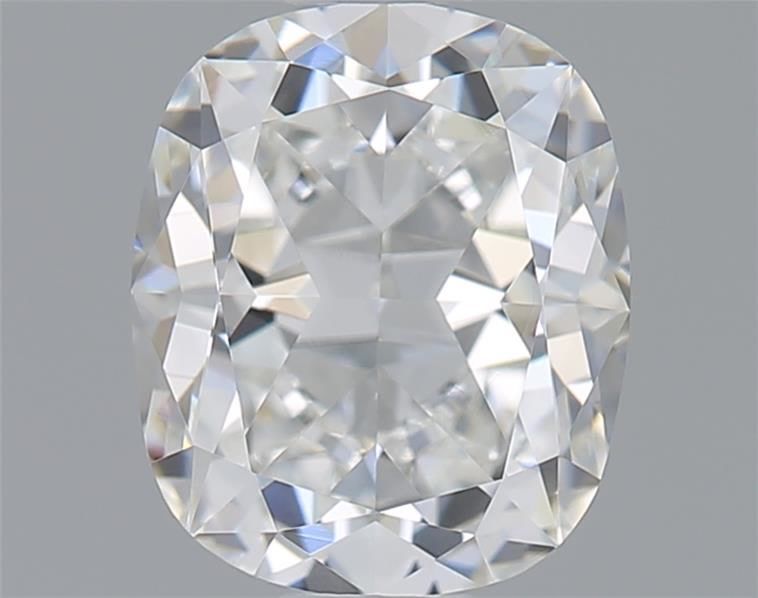 0.66 ct Cushion Brilliant diamond