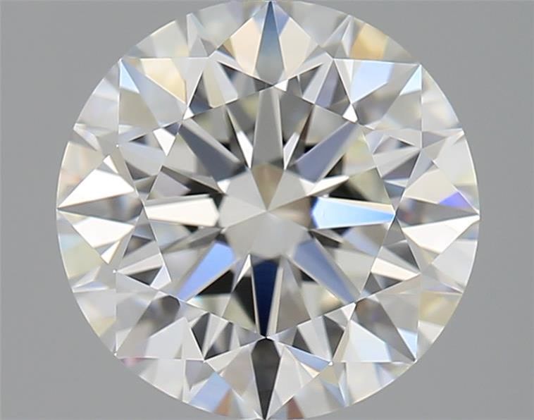 2.01 ct Round diamond
