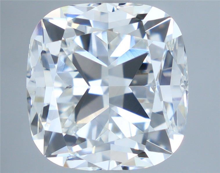 2.58 ct Cushion Brilliant diamond