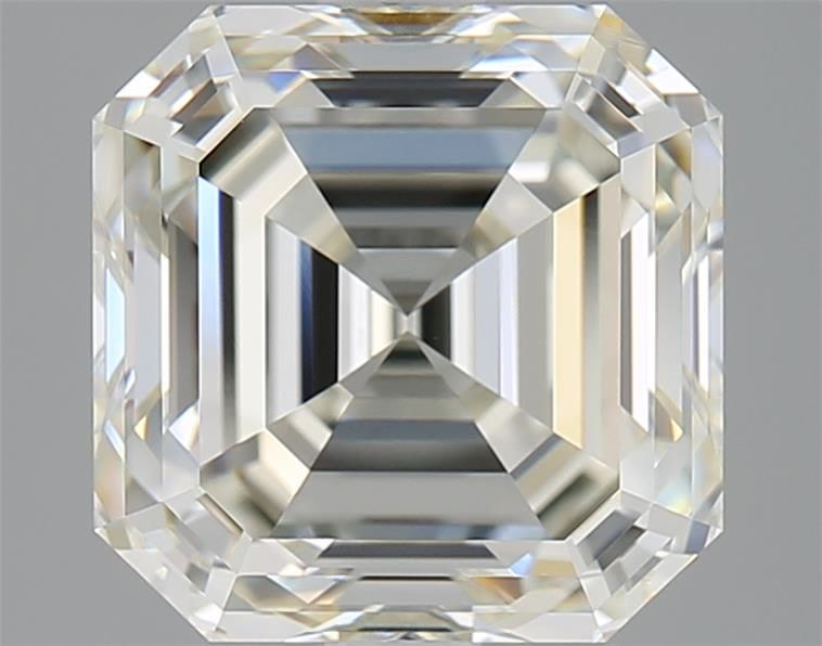 3.02ct Emerald diamond