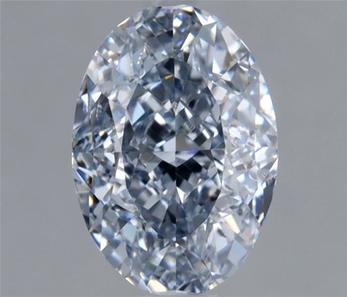 1.02 ct Oval diamond