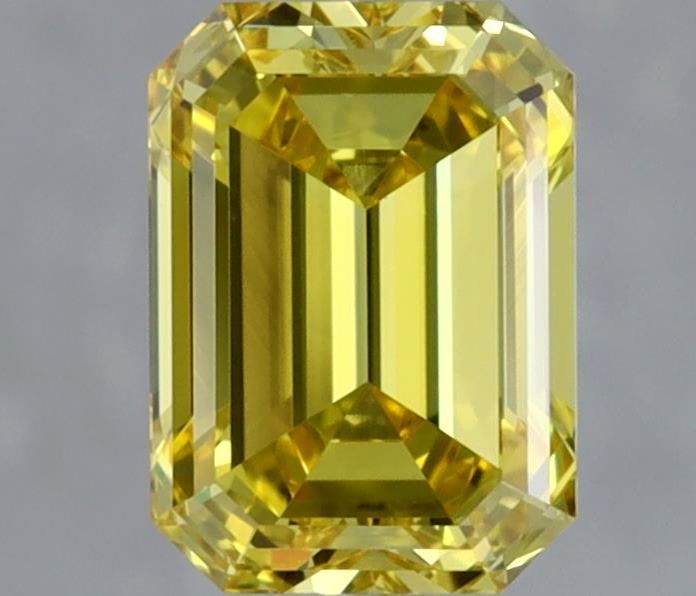1.03 ct Emerald diamond