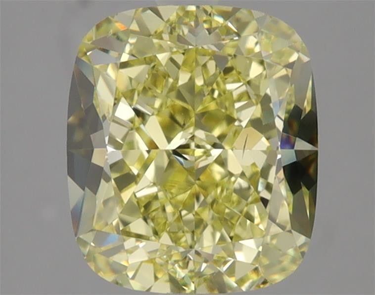 3.03 ct Cushion Brilliant diamond