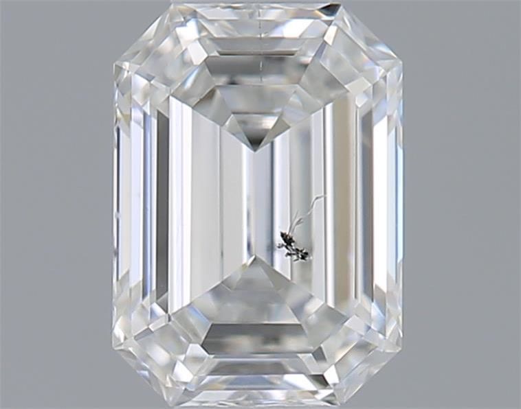 0.31 ct Emerald Diamond