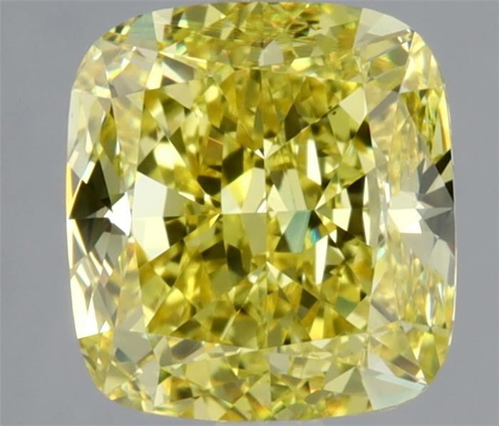 2.31 ct Cushion Modified diamond
