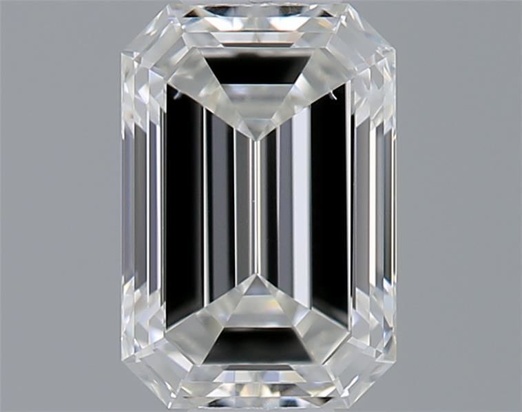 0.4 ct Emerald Diamond