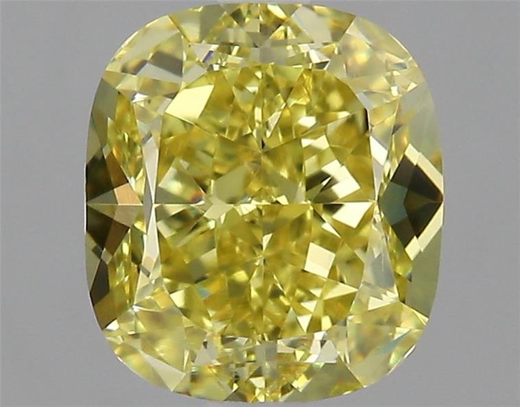 2.01 ct Cushion Brilliant diamond