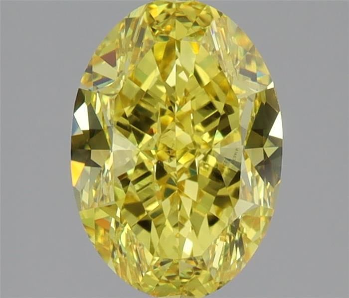2.21 ct Oval diamond