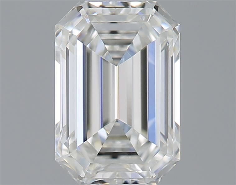0.49 ct Emerald diamond